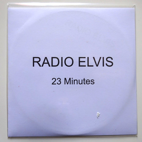 Radio elvis minutes - radio, 23