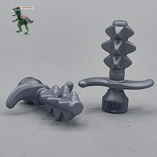 Playmobil lames de - x2,