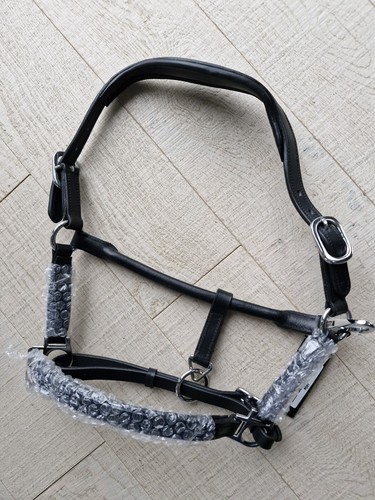 Licol cuir - licol,