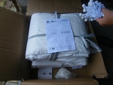 bache pour tonnelle neuve 6 m x 12