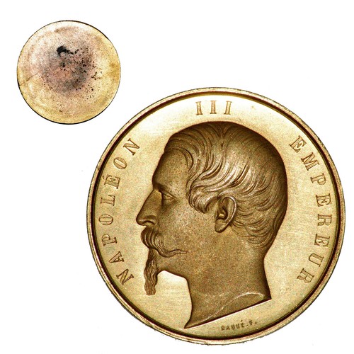 Rare medaille essai - essai, serie