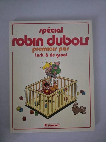 Robin dubois hs - robin,