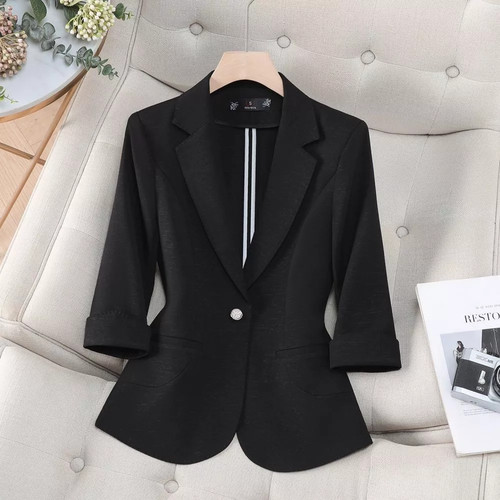 Blazer femme élégant - femme, bureau