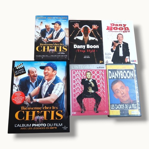 Lot intégral dany - lot, boon