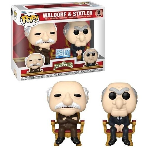 The muppets pop - the,