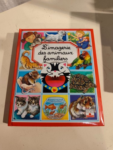 Livre enfants imagerie - l'imagerie, des