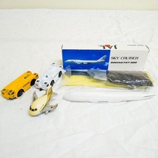 JAL BOEING747 ANA avion