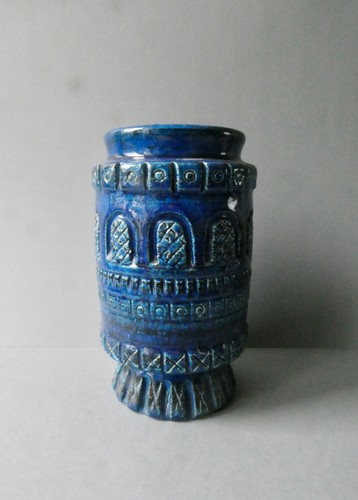 Grand vase céramique - en,