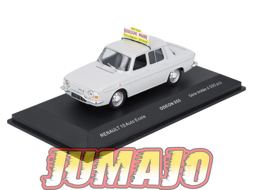 Od55 voiture odeon - 1/43,