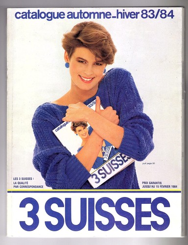 Catalogue 3 suisses - ▬►catalogue,