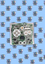Carte mère originale Nintendo Game Boy Advance SP AGS-001 – Testée et fonctionne
