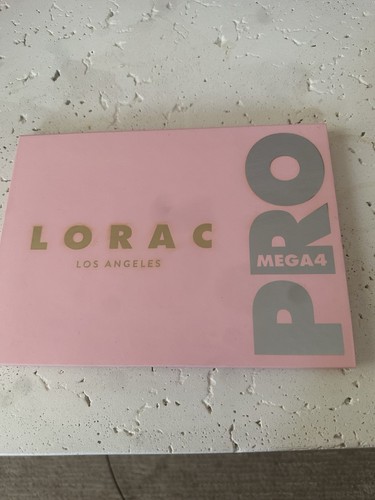 Lorac mega pro palette - pro,