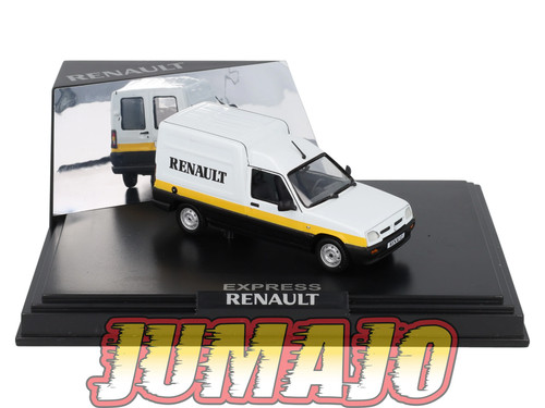 Nor48 voiture norev - 1/43,