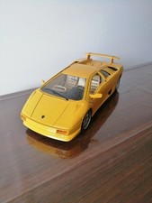 1/18 Lamborghini diablo burago