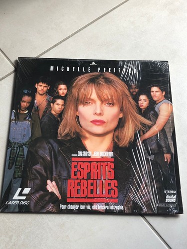 Rare laser disc video - rare,