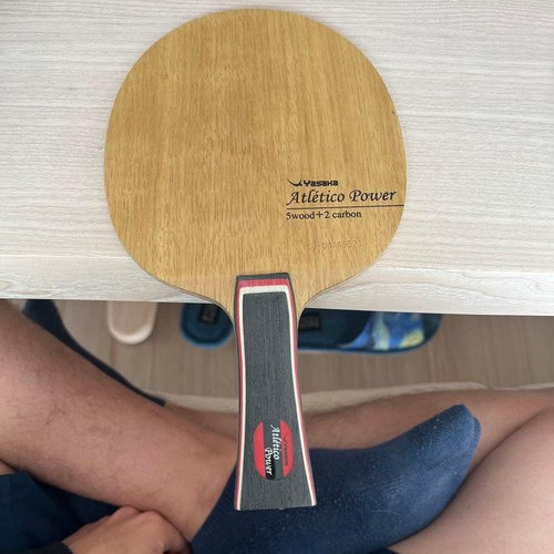 Raquette tennis table - raquette,