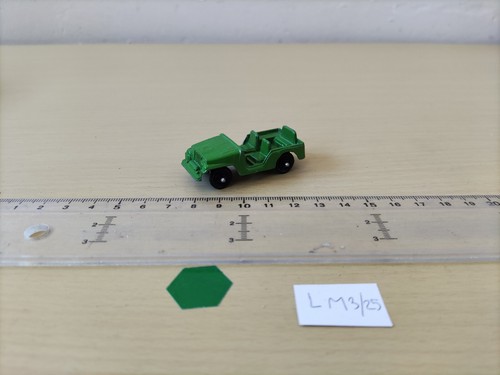 Tootsie toy jeep - tootsie, toy,