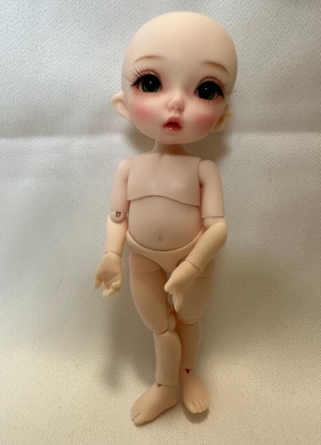 Bjd doll with face - bjd,