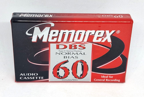 Bande cassette audio - , vierge