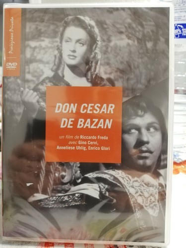 Dvd don cesar - don,