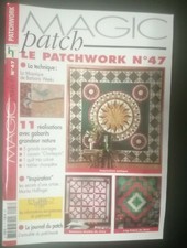 Magic Patch Patchwork N° 47