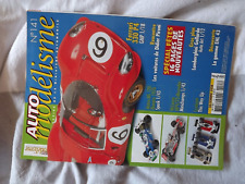 0104 Auto Modélisme n°141 Ferrari 330 P4 ; GMP 1/18