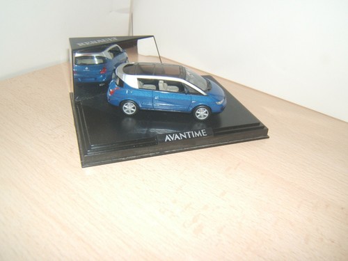 Renault avantime 43 - renault, 1/43