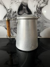 Ancienne Cafetière Aluminium