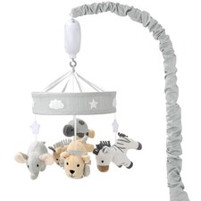 Musical Baby Crib Mobile