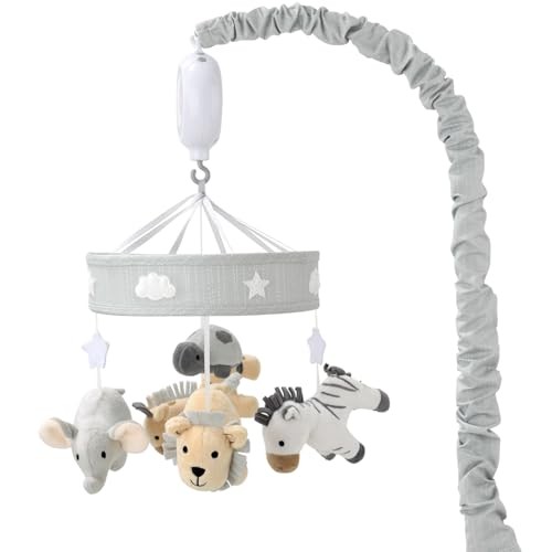 Musical baby crib - musical, mobile