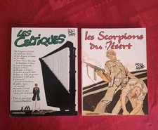 LOT 2 Hugo Pratt - BD