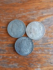 Lot 1 Dollar Argent "Morgan