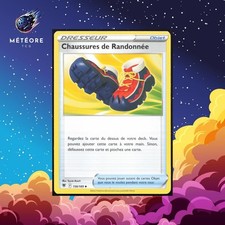 Carte Pokémon Chaussures de