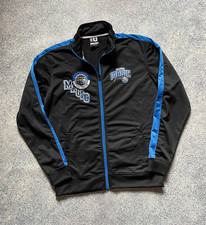 Grande veste zippée NBA