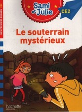 Sami et julie roman CE2 le