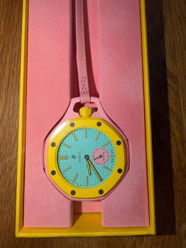 Otg swatch audemars piguet - otg,