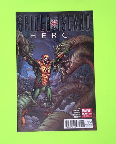 Herc 2011 marvel comics 8 - herc, 8.0