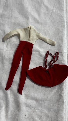 Tenue vintage poupée - vintage, skipper