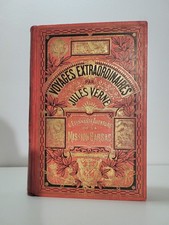 Jules verne, Étonnante Aventure de la Mission BARSAC (Hetzel/Hachette, 1919, EO)