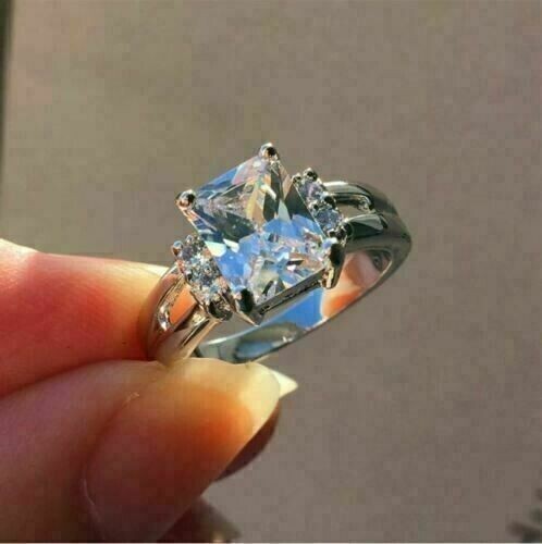 Bague fiançailles - de,