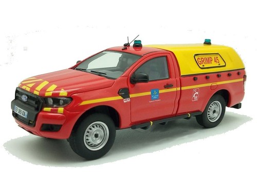 Ford ranger vgrimp - ford, pompiers