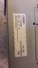 Chargeur CD AUDI A3 2 S3 PHASE