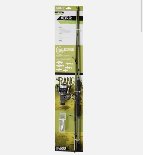Canne pêche premium max - À,