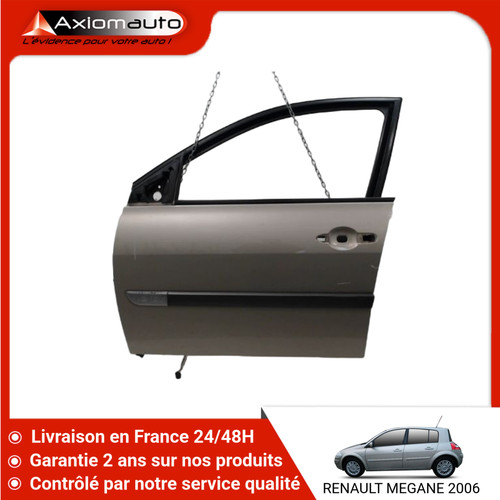 Porte avant gauche - 🇫🇷,