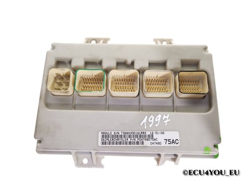 Chrysler voyager 2003 - chrysler, module