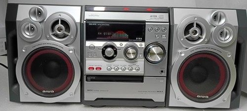 Aiwa stereo component - aiwa, fi