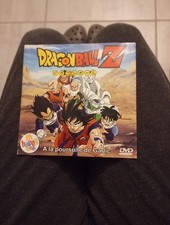 Dragon Ball Z À La Poursuite De Garlic - Promo McDonald’s DVD FR