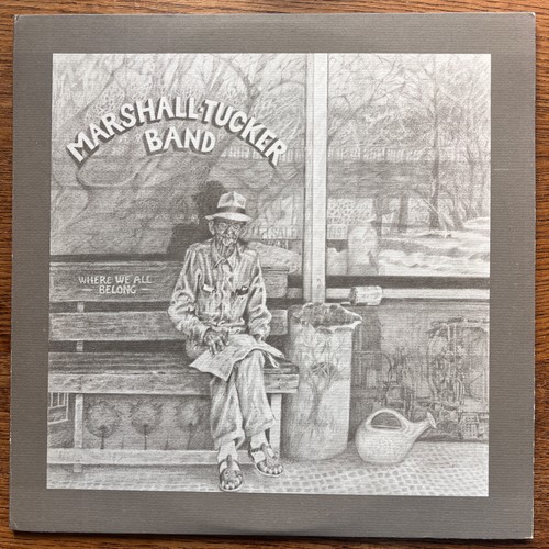 The marshall tucker - the,