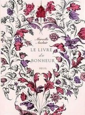 Le livre du bonheur  de