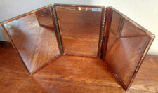 PETIT MIROIR TRIPTYQUE DE